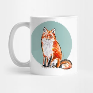 Fox Mug